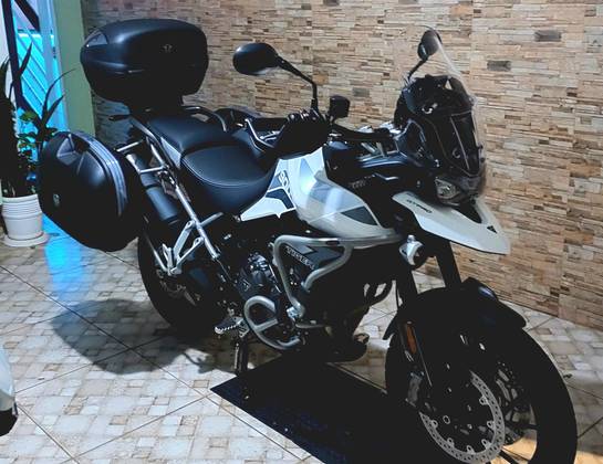 TRIUMPH TIGER 900 GT PRO 